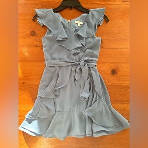Gianni Bini Kids Dress in Light Blue